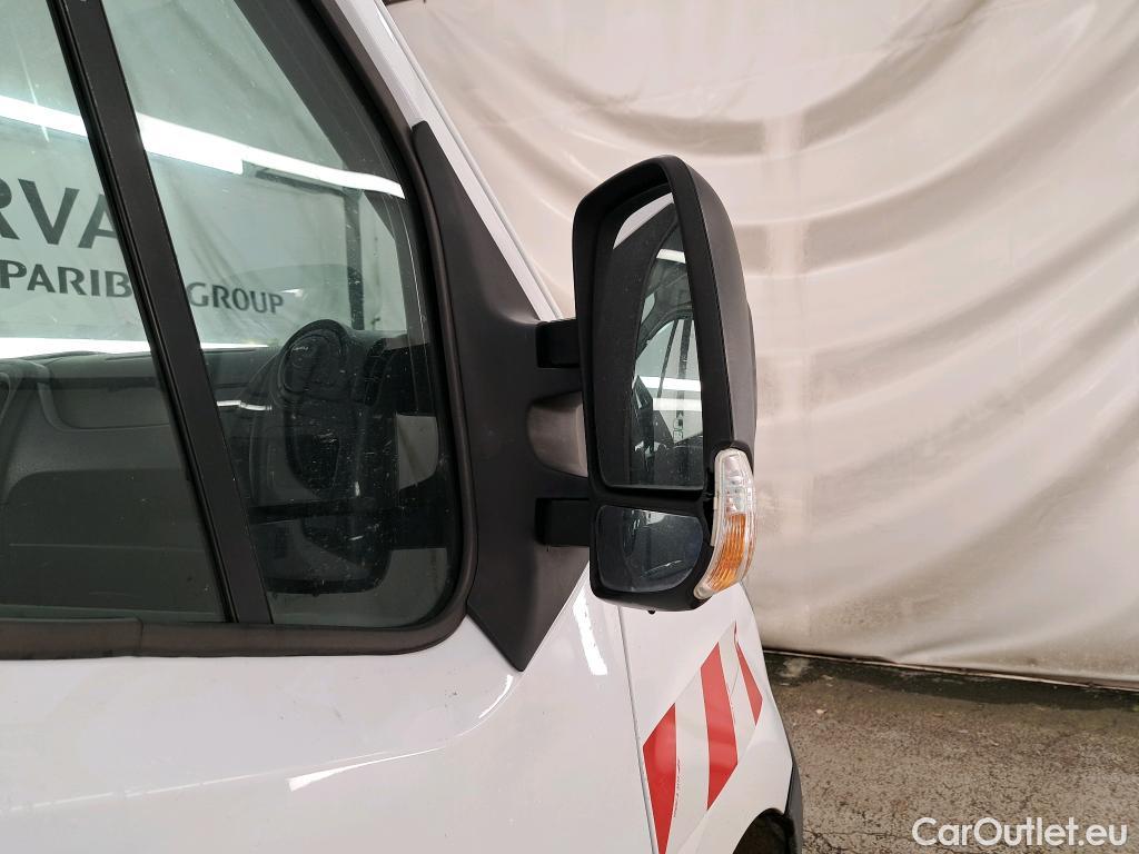  Renault  Master  III Fourgon L3H2 3 5 Grand Confort dCi 145CV BVM6 E6 #15