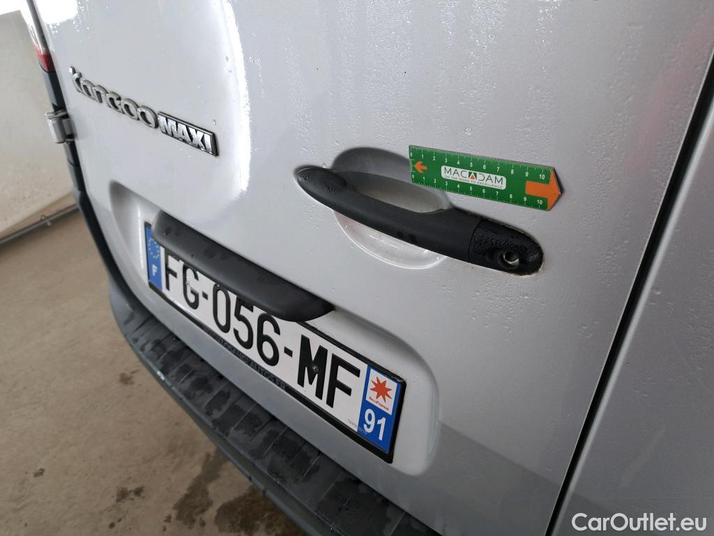  Renault  Kangoo  Express Maxi Grand Confort 1.5 dCi 90CV BVM5 E6 #12