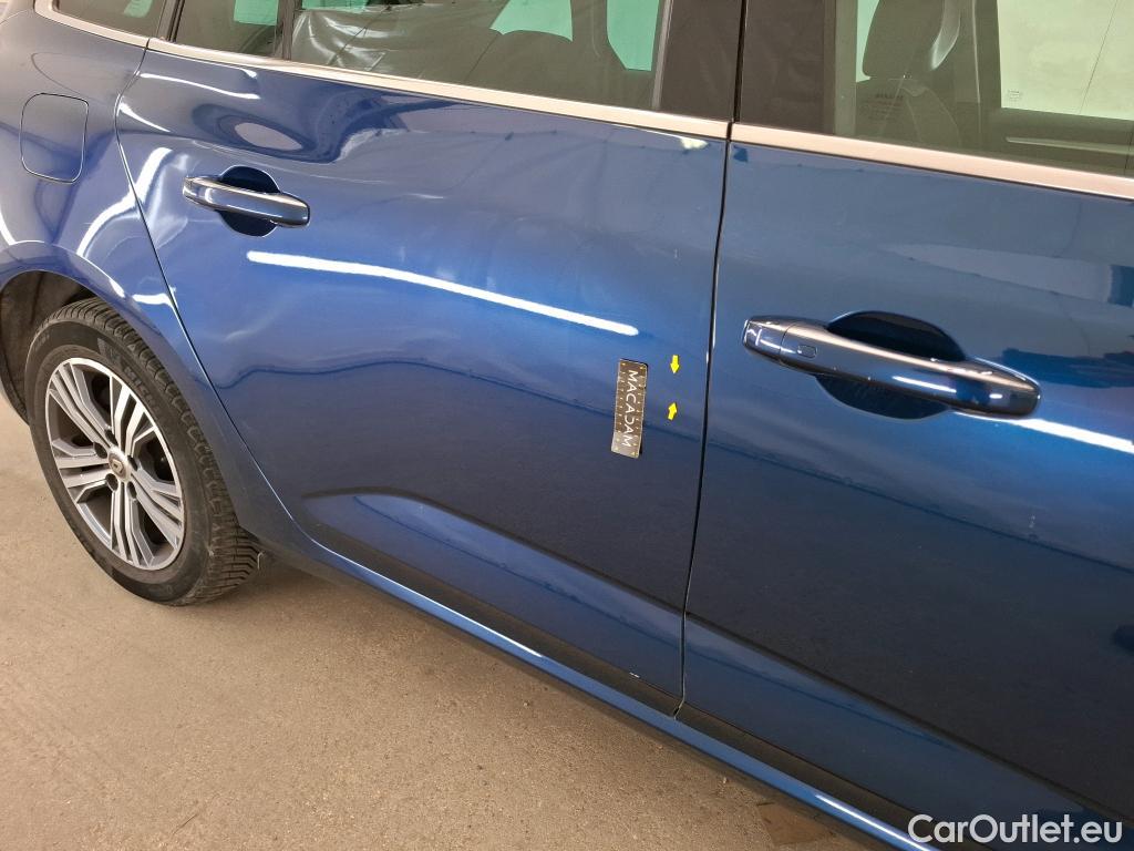  Renault  Megane  IV Grandtour Intens 1.3 TCe 140CV BVA7 E6d #46