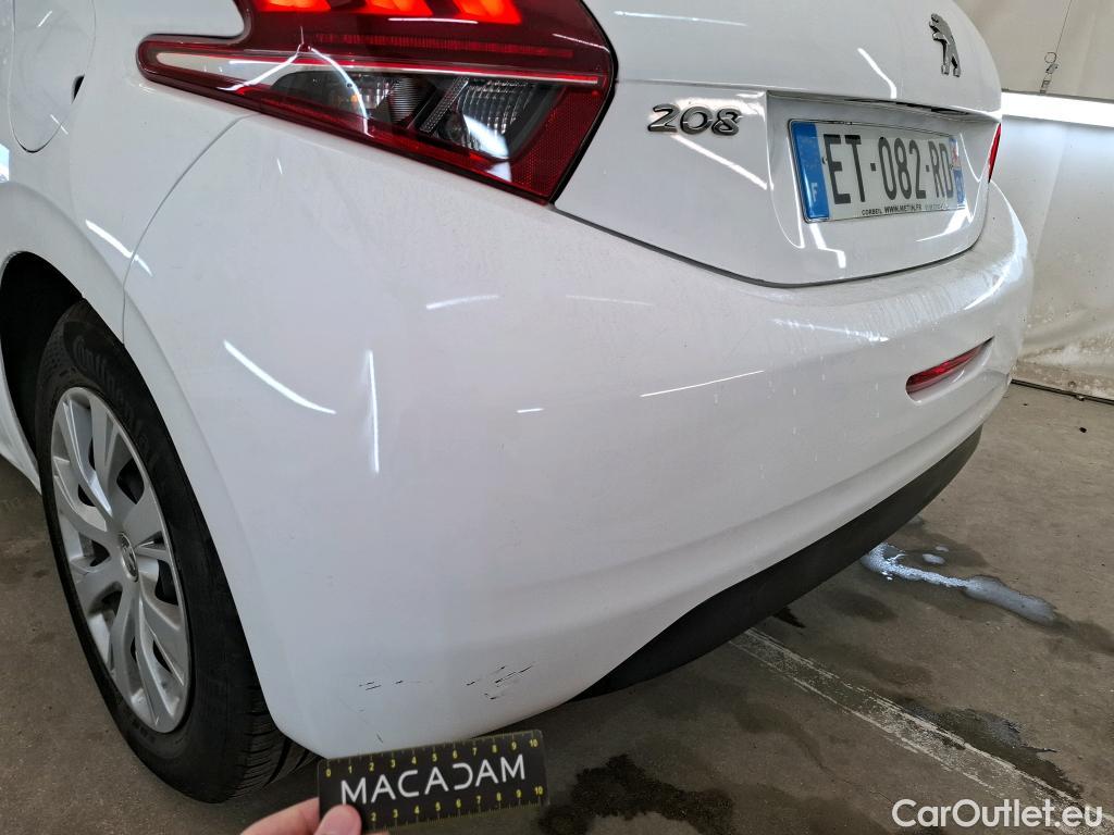  Peugeot  208  Active 1.2 PureTech 80CV BVM5 E6 #6
