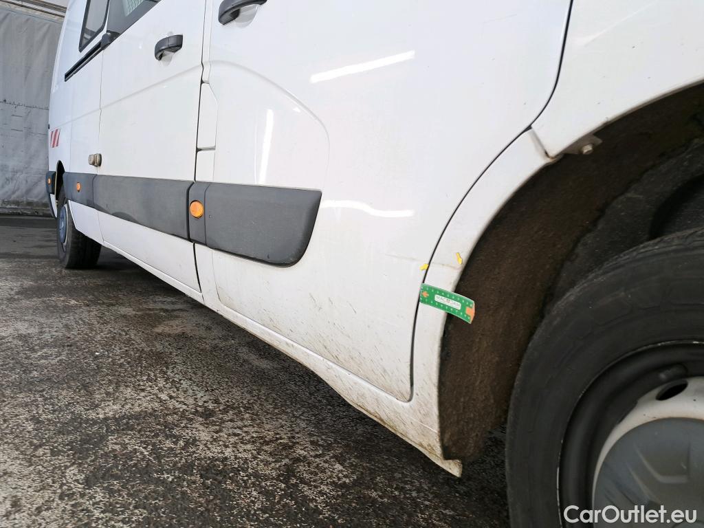  Renault  Master  III Fourgon L3H2 3 5 Grand Confort dCi 145CV BVM6 E6 #26