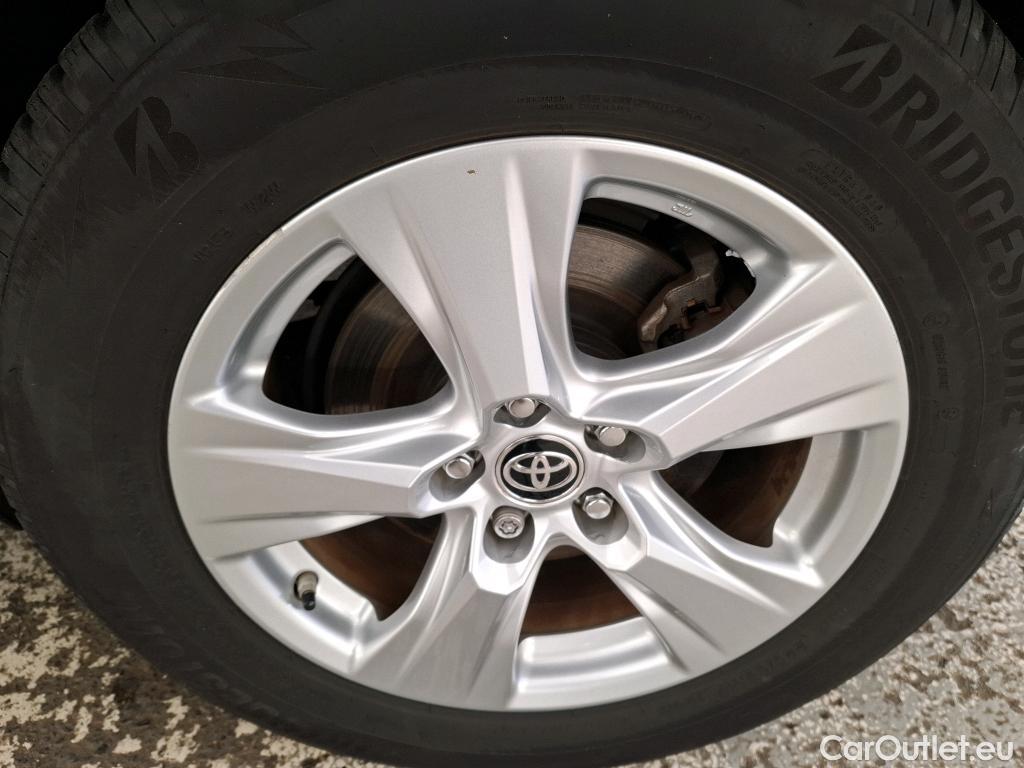  Toyota  RAV4 TOYOTA  Hybride / 2018 / 5P / SUV Hybride 2WD Dynamic Business St Hyb Acad #22