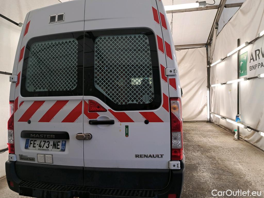  Renault  Master  III Fourgon L3H2 3 5 Grand Confort dCi 145CV BVM6 E6 #9