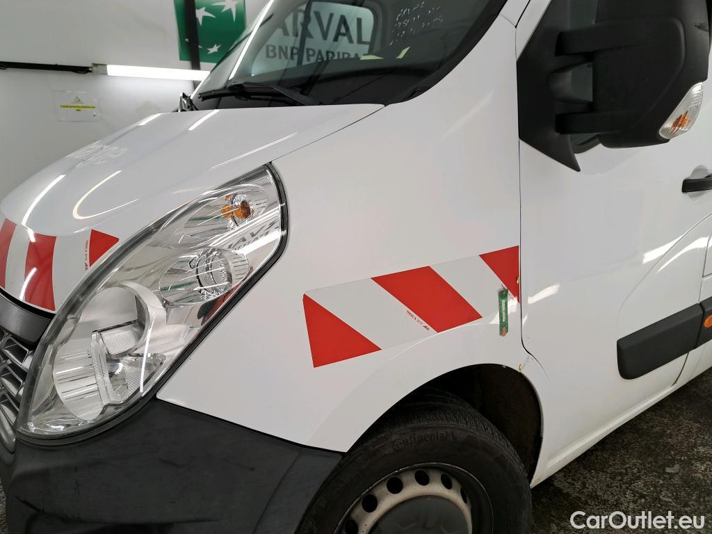 Renault  Master  III Fourgon L3H2 3 5 Grand Confort dCi 145CV BVM6 E6 #13