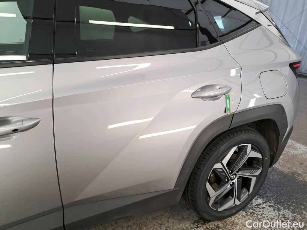  Hyundai  Tucson HYUNDAI  / 2020 / 5P / SUV 1.6 PHEV 265 HTRAC EXECUTIVE 4WD AUTO #4