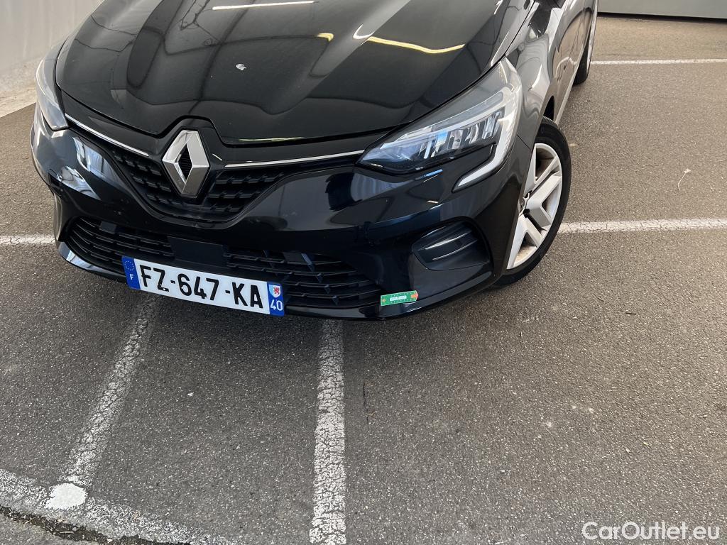  Renault  Clio  V Business 1.0 TCe 90CV BVM6 E6d #10