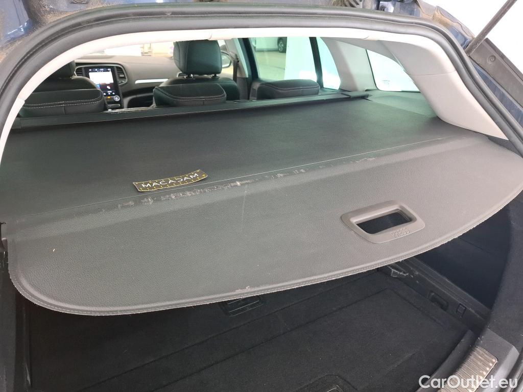  Renault  Megane  IV Grandtour Intens 1.3 TCe 140CV BVA7 E6d #36