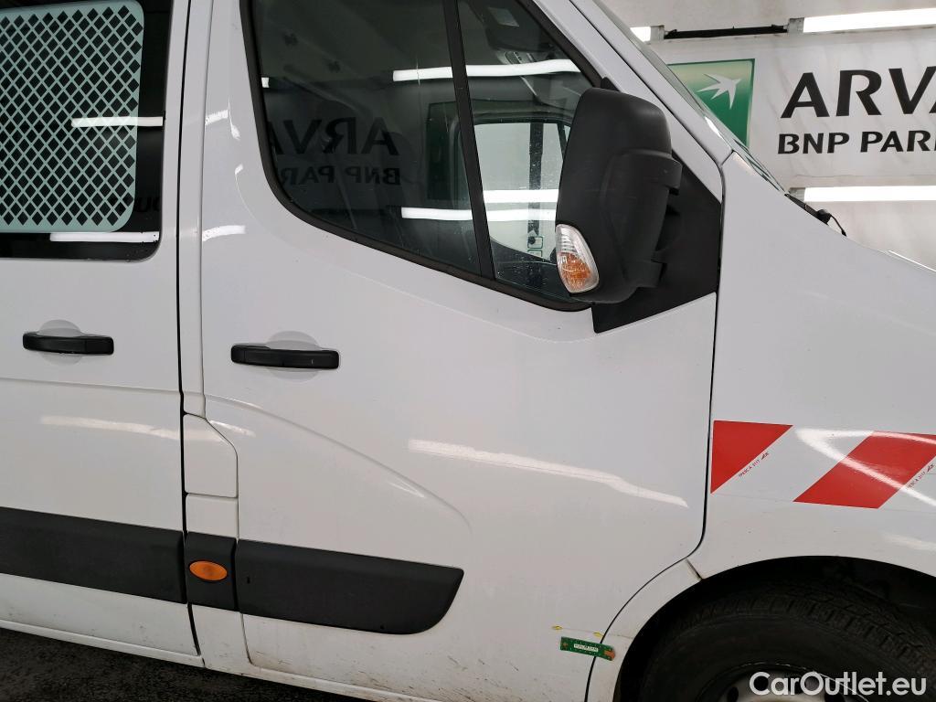  Renault  Master  III Fourgon L3H2 3 5 Grand Confort dCi 145CV BVM6 E6 #24