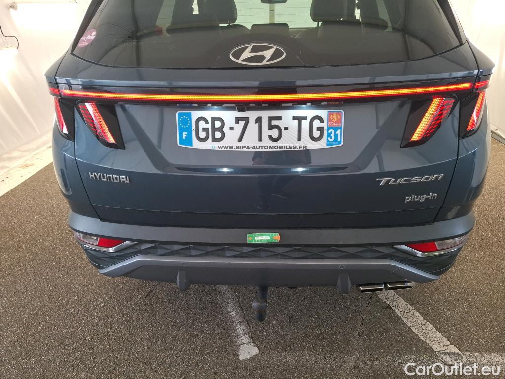  Hyundai  Tucson  Executive Plug-In Hybrid 4WD 1.6 T-GDI 265CV BVA6 E6d #9