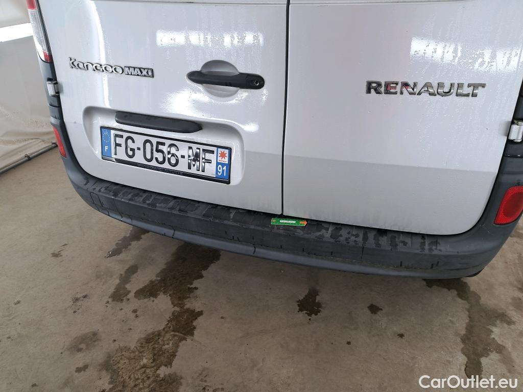  Renault  Kangoo  Express Maxi Grand Confort 1.5 dCi 90CV BVM5 E6 #5