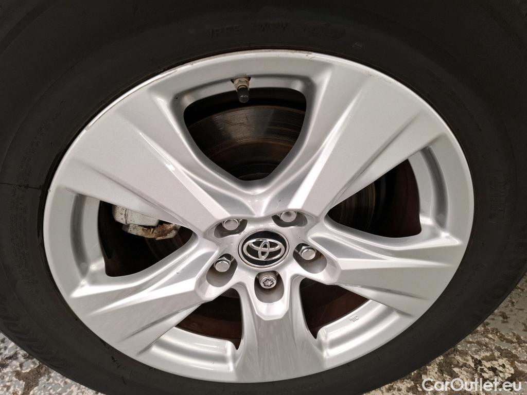  Toyota  RAV4 TOYOTA  Hybride / 2018 / 5P / SUV Hybride 2WD Dynamic Business St Hyb Acad #6