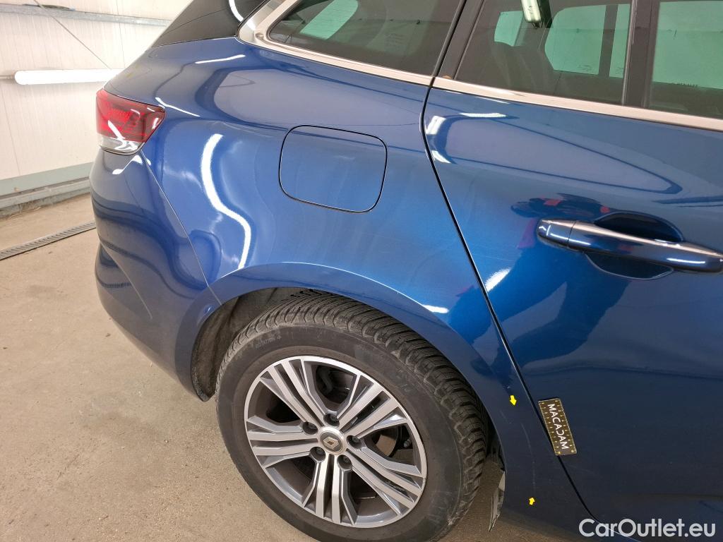 Renault  Megane  IV Grandtour Intens 1.3 TCe 140CV BVA7 E6d #5