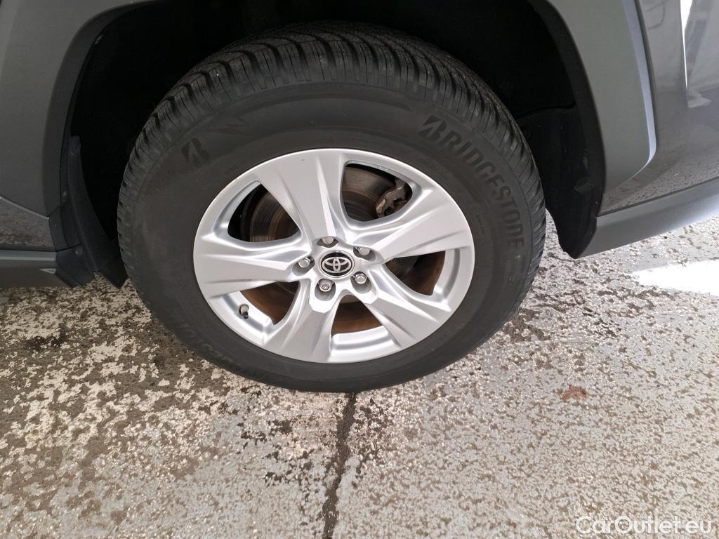  Toyota  RAV4 TOYOTA  Hybride / 2018 / 5P / SUV Hybride 2WD Dynamic Business St Hyb Acad #21