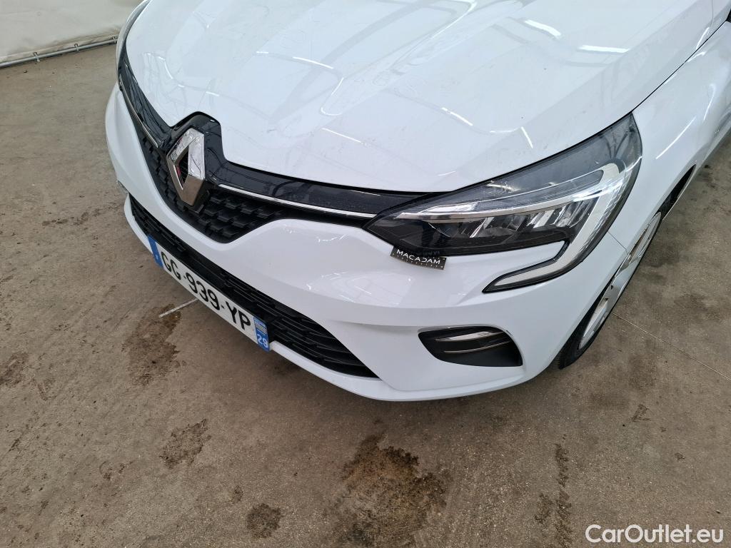  Renault  Clio  V Business 1.0 SCe 65CV BVM5 E6d #22