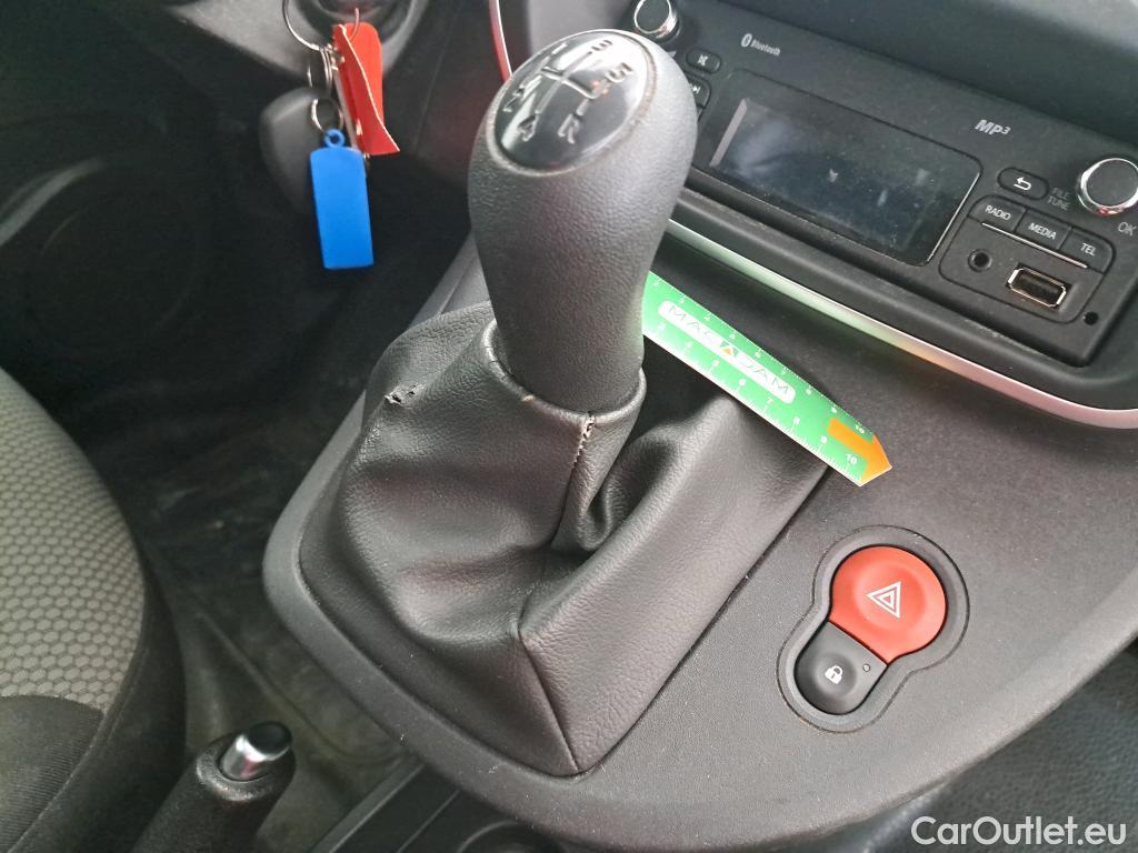  Renault  Kangoo  Express Maxi Grand Confort 1.5 dCi 90CV BVM5 E6 #25
