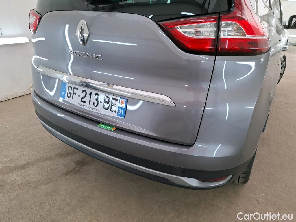  Renault  Grand Scenic Scenic IV Grand Business 1.3 TCe 140CV BVM6 E6d #1