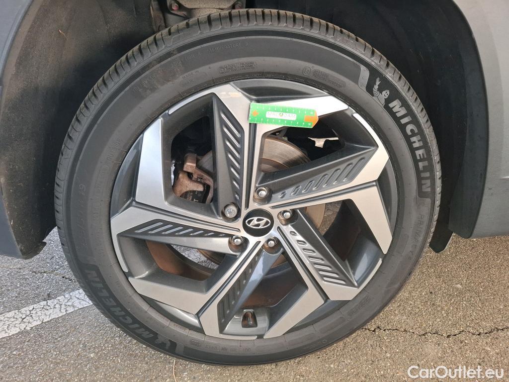  Hyundai  Tucson  Executive Plug-In Hybrid 4WD 1.6 T-GDI 265CV BVA6 E6d #5