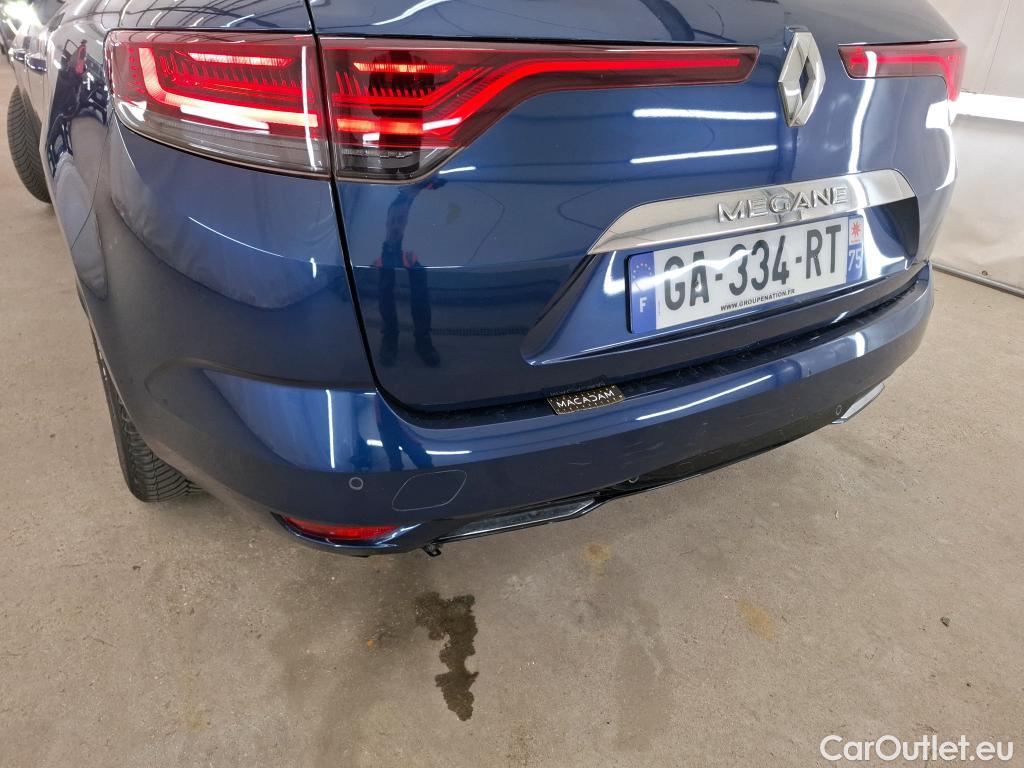  Renault  Megane  IV Grandtour Intens 1.3 TCe 140CV BVA7 E6d #15