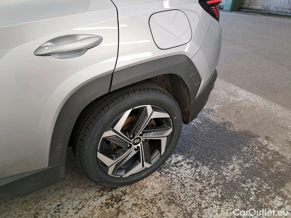  Hyundai  Tucson HYUNDAI  / 2020 / 5P / SUV 1.6 PHEV 265 HTRAC EXECUTIVE 4WD AUTO #5