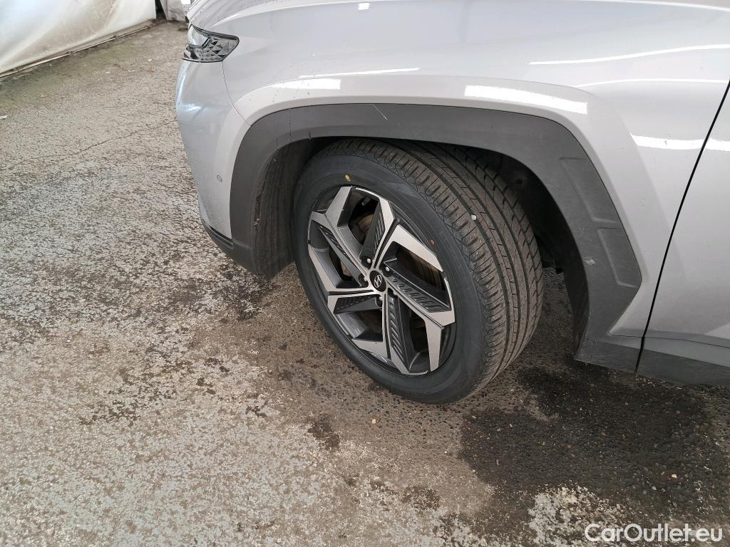  Hyundai  Tucson HYUNDAI  / 2020 / 5P / SUV 1.6 PHEV 265 HTRAC EXECUTIVE 4WD AUTO #11