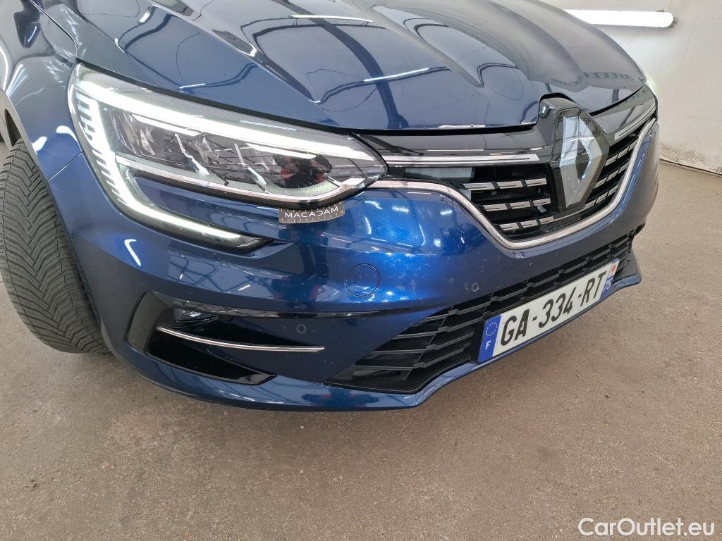  Renault  Megane  IV Grandtour Intens 1.3 TCe 140CV BVA7 E6d #9
