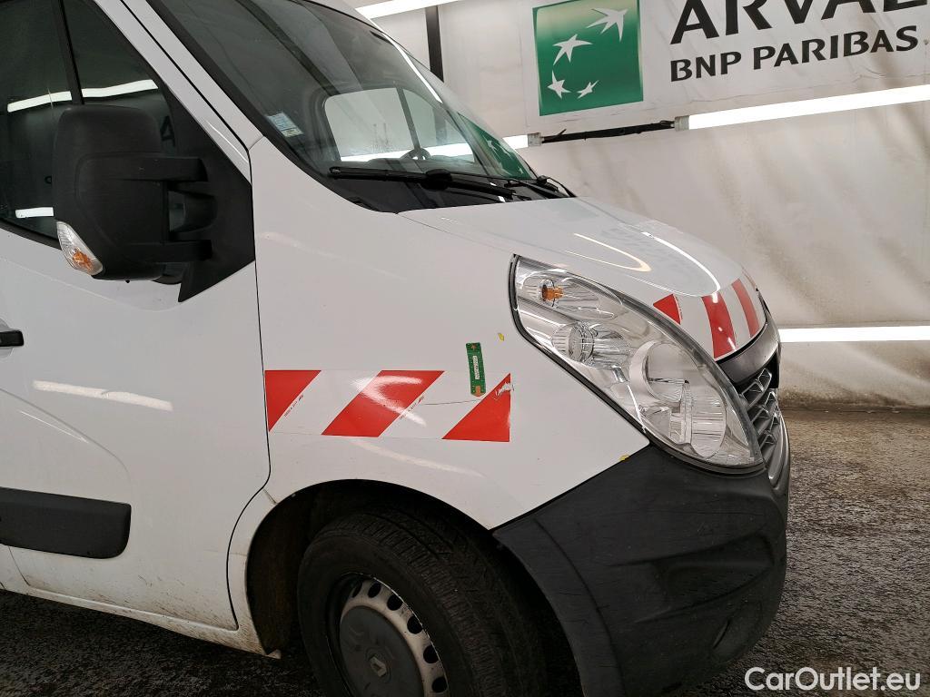  Renault  Master  III Fourgon L3H2 3 5 Grand Confort dCi 145CV BVM6 E6 #2