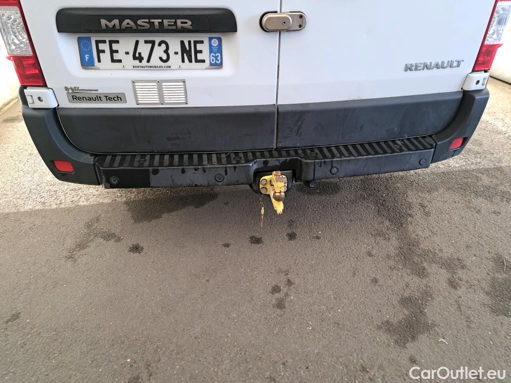  Renault  Master  III Fourgon L3H2 3 5 Grand Confort dCi 145CV BVM6 E6 #36