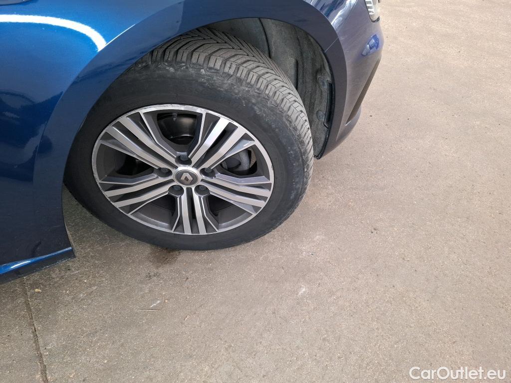  Renault  Megane  IV Grandtour Intens 1.3 TCe 140CV BVA7 E6d #21
