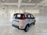 Fiat  Panda FIAT  / 2011 / 5P / BERLINA 1.0 FIREFLY 70CV SeS HYBRID CITY LIFE #2