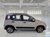  Fiat  Panda FIAT  / 2011 / 5P / BERLINA 1.0 FIREFLY 70CV SeS HYBRID CITY LIFE #7