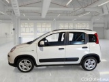  Fiat  Panda FIAT  / 2011 / 5P / BERLINA 1.0 FIREFLY 70CV SeS HYBRID CITY LIFE #8