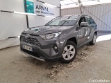  Toyota  RAV4 TOYOTA  Hybride / 2018 / 5P / SUV Hybride 2WD Dynamic Business St Hyb Acad 