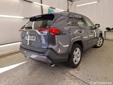  Toyota  RAV4 TOYOTA  Hybride / 2018 / 5P / SUV Hybride 2WD Dynamic Business St Hyb Acad #3