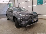  Toyota  RAV4 TOYOTA  Hybride / 2018 / 5P / SUV Hybride 2WD Dynamic Business St Hyb Acad #4