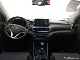  Hyundai  Tucson HYUNDAI  5p SUV 1.6 CRDI 115 CREATIVE #5