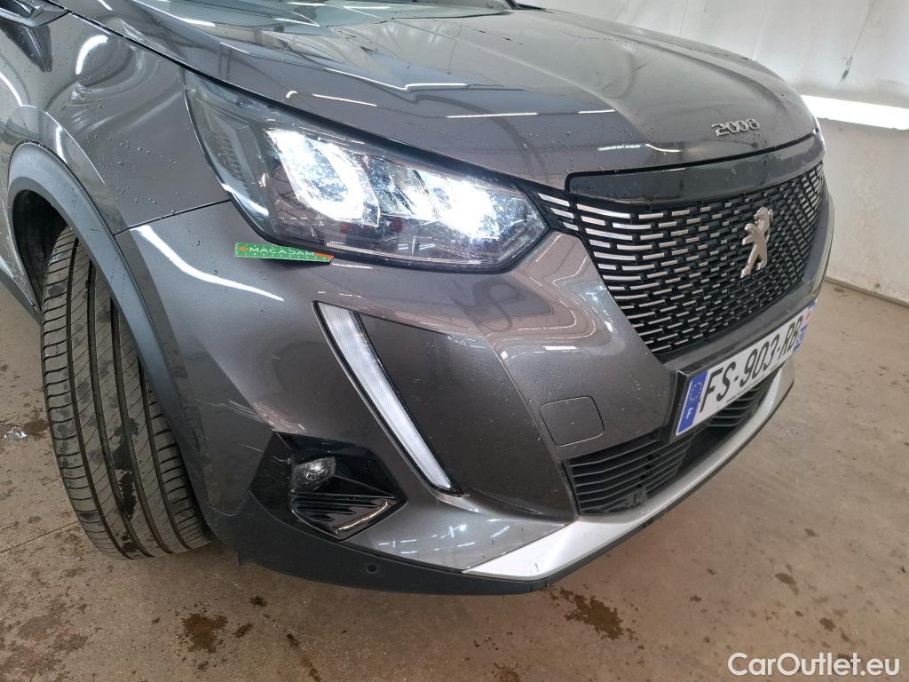  Peugeot  2008  Allure Business 1.2 PureTech 130CV BVA8 E6d #7
