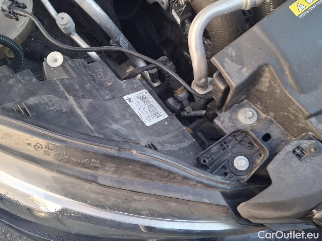  Peugeot  308  Allure 1.2 PureTech 110CV BVM6 E6d #27