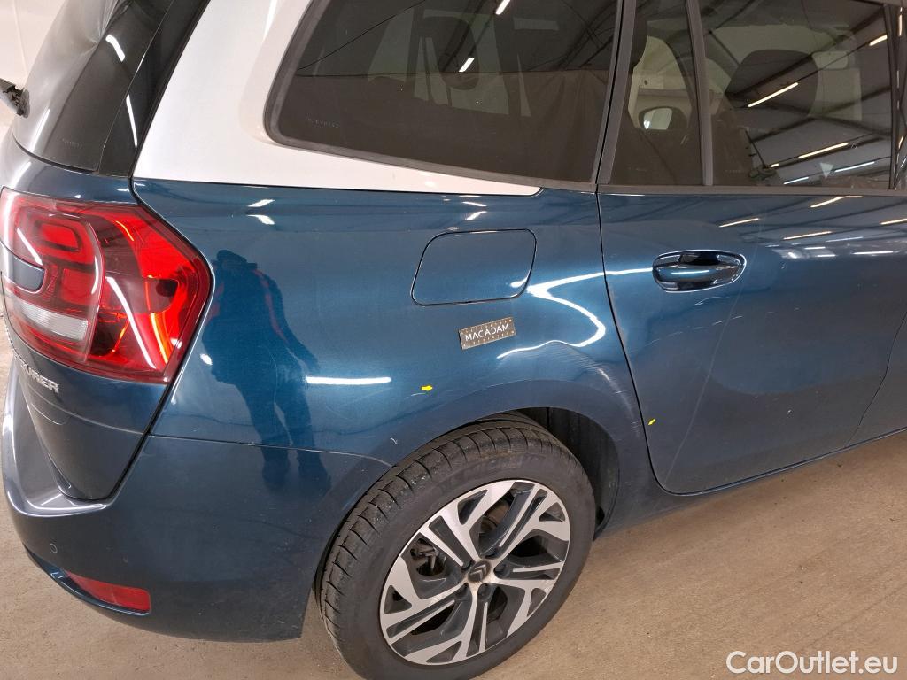 Citroen  C4 Grand Picasso /Spacetourer Business + 1.5 BlueHDi 130CV BVA8 7 Sieges E6d #5