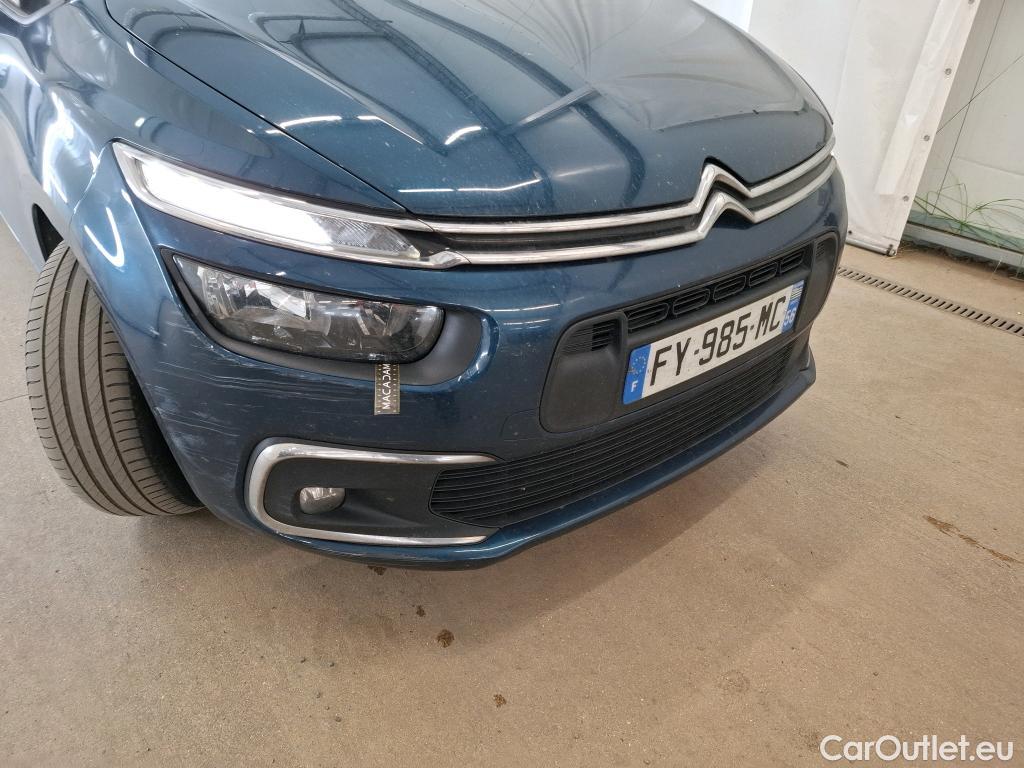  Citroen  C4 Grand Picasso /Spacetourer Business + 1.5 BlueHDi 130CV BVA8 7 Sieges E6d #14