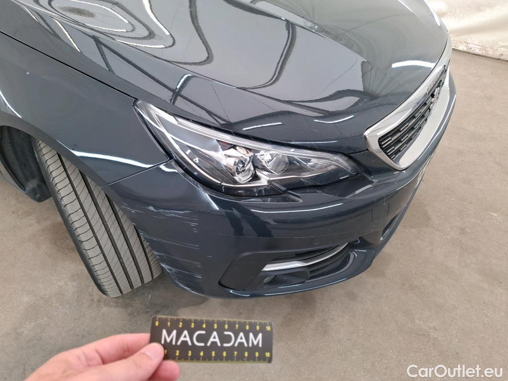  Peugeot  308  Allure 1.2 PureTech 110CV BVM6 E6d #9