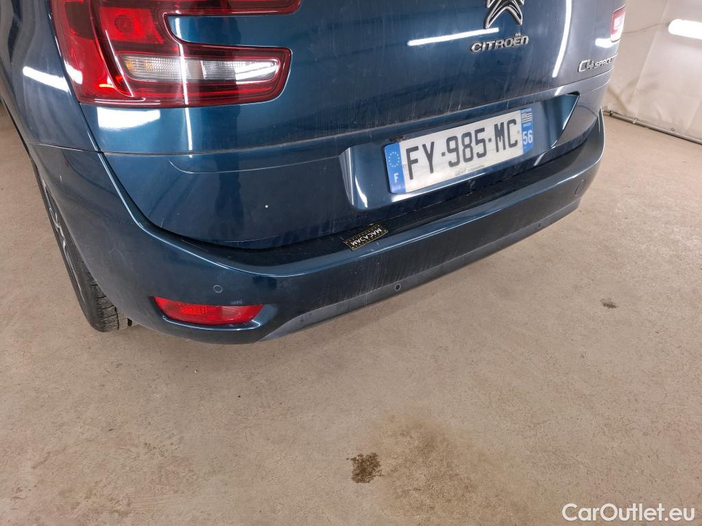  Citroen  C4 Grand Picasso /Spacetourer Business + 1.5 BlueHDi 130CV BVA8 7 Sieges E6d #49