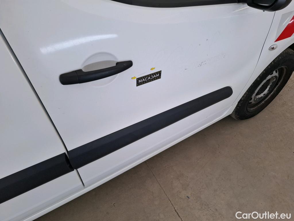 Citroen  Berlingo  Fourgon Club L1 (Court) 1.6 BlueHDi 100CV BVM5 E6 #30