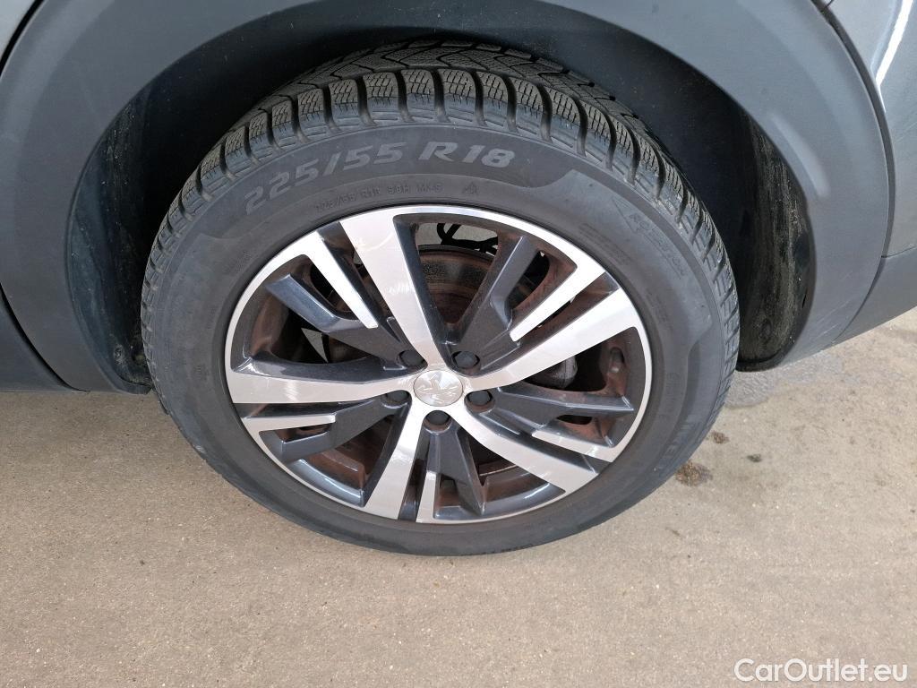  Peugeot  3008  GT Line 1.6 165CV BVA6 E6 #19