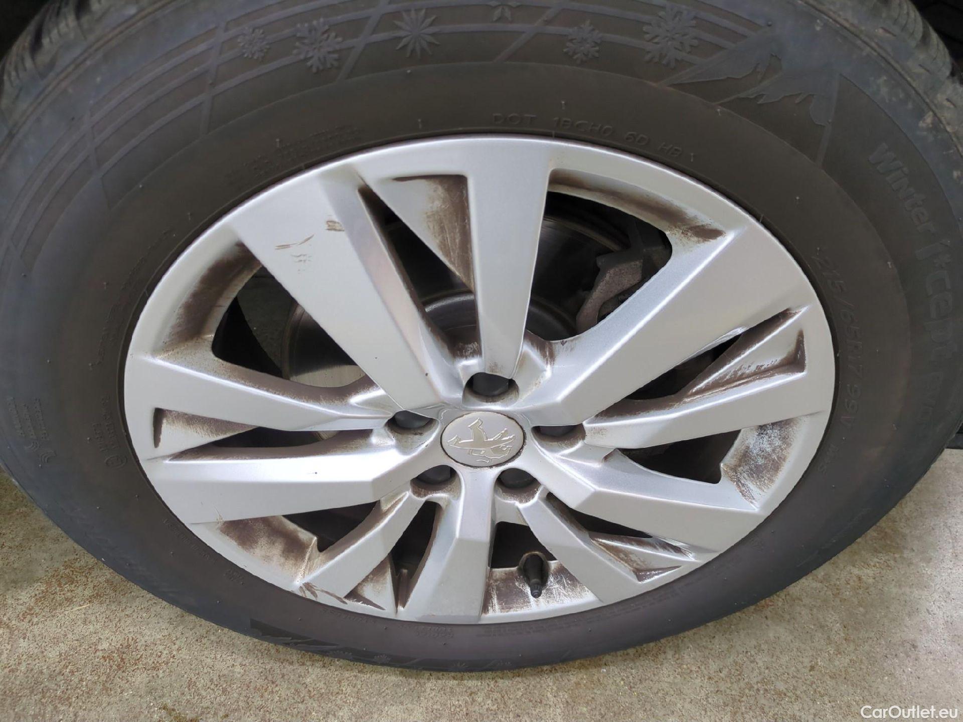  Peugeot  5008  Style 1.5 HDi 130CV BVA8 7 Sieges E6d #10