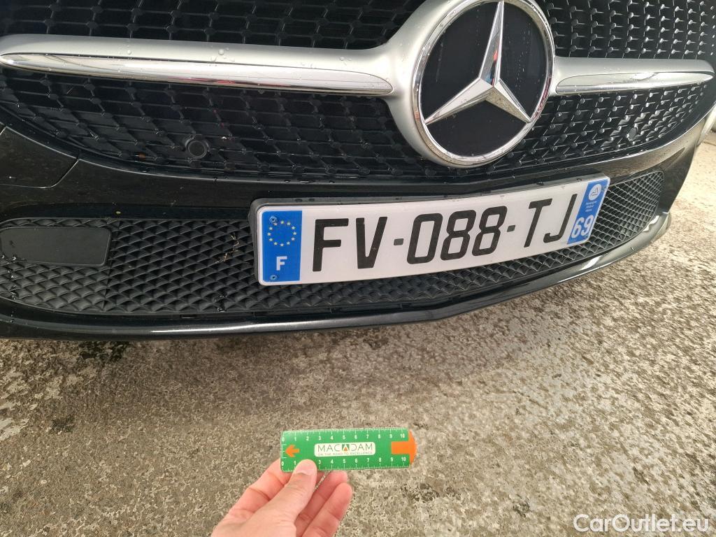  Mercedes  A-Klasse MERCEDES-BENZ Classe A Berline / 2018 / 4P / Berline A 180 d Business Line 8G-DCT #40