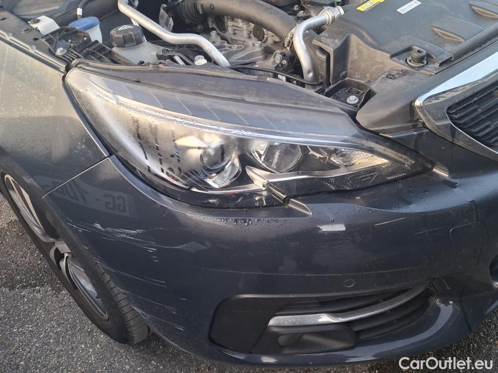 Peugeot  308  Allure 1.2 PureTech 110CV BVM6 E6d #26