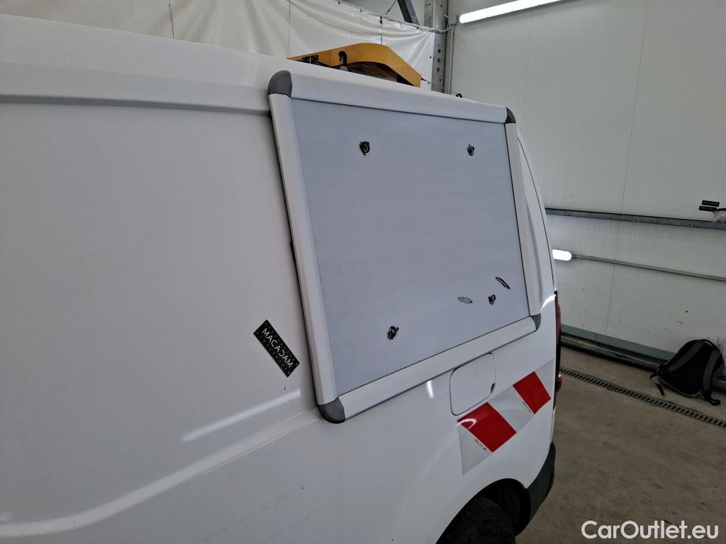  Citroen  Berlingo  Fourgon Club L1 (Court) 1.6 BlueHDi 100CV BVM5 E6 #5