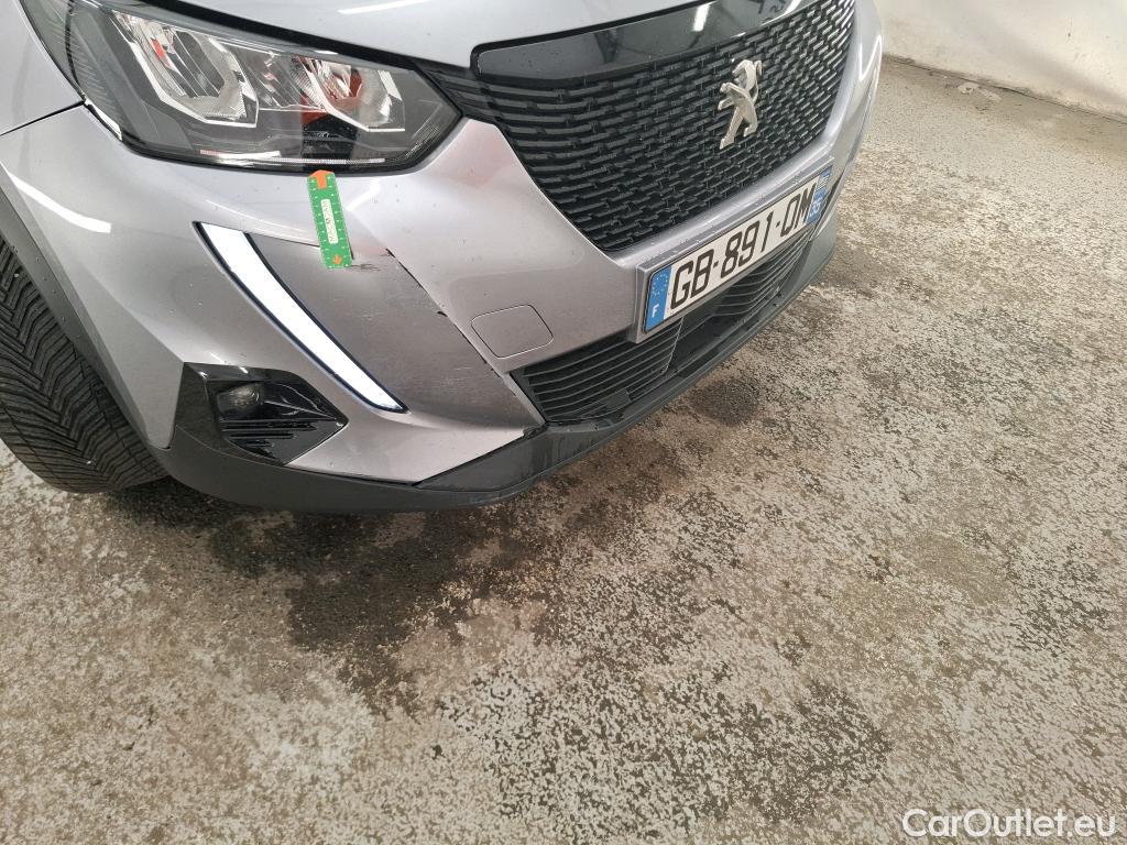  Peugeot  2008  Active Business 1.2 PureTech 130CV BVA8 E6d #8