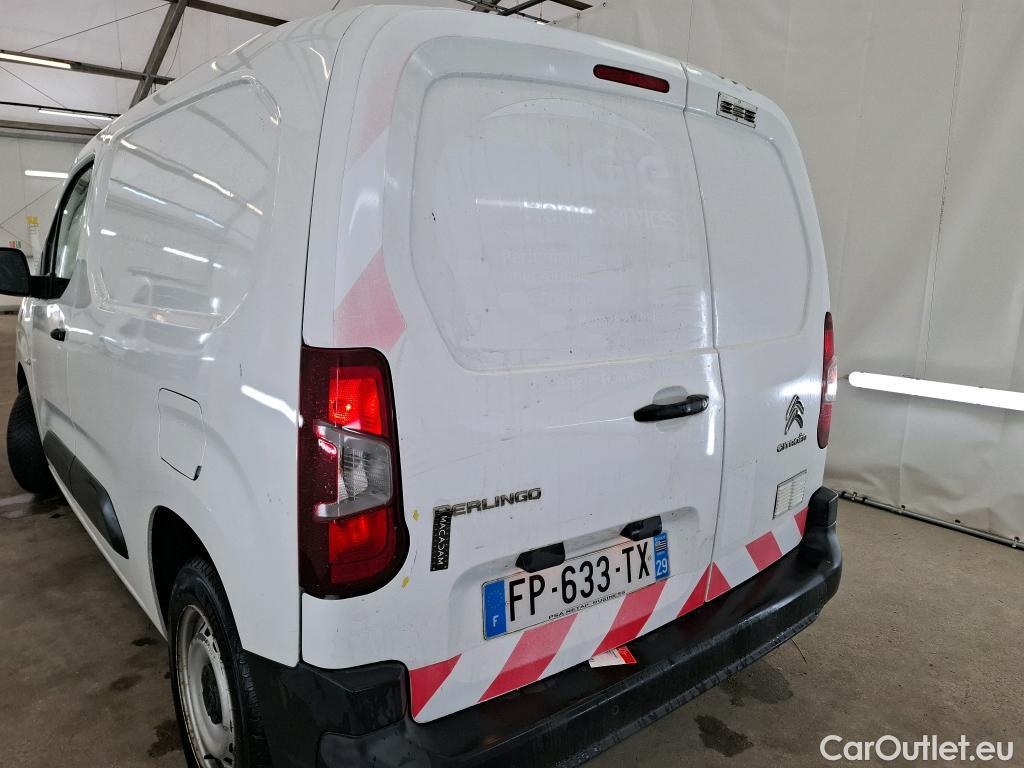  Citroen  Berlingo  Fourgon Club M 650 1.5 BlueHDi 75CV BVM5 E6dT #1