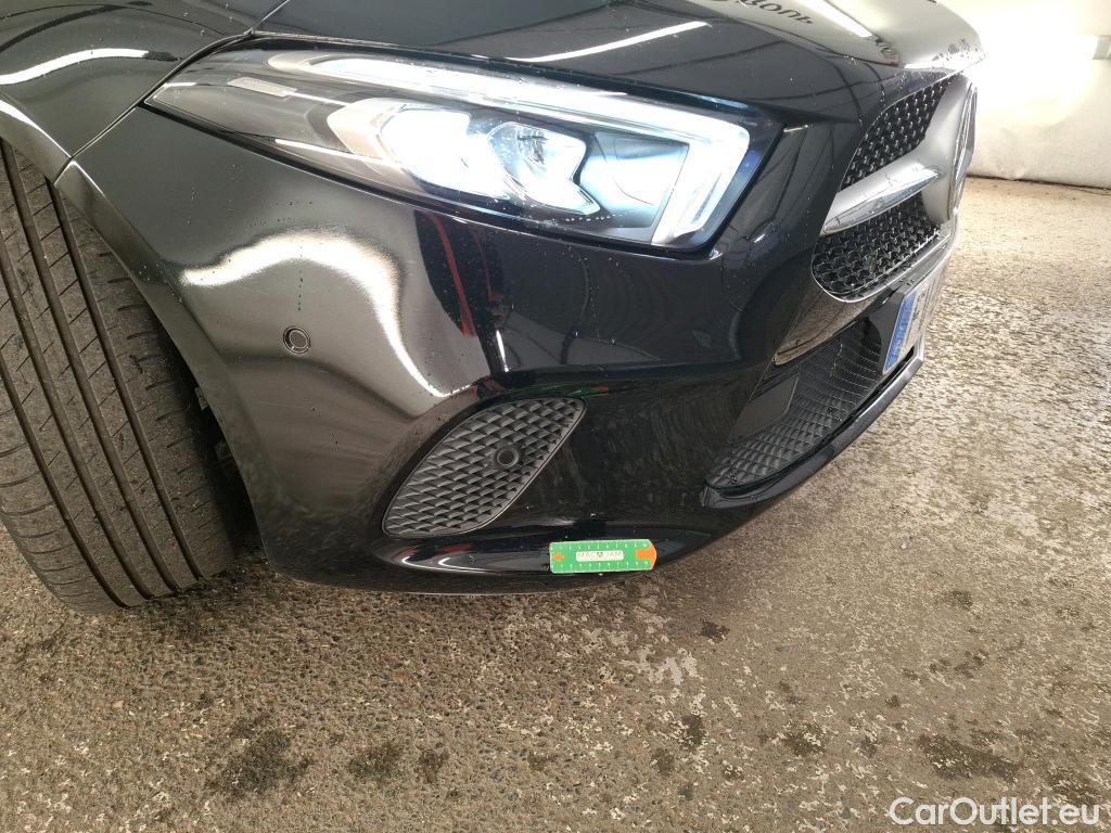  Mercedes  A-Klasse MERCEDES-BENZ Classe A Berline / 2018 / 4P / Berline A 180 d Business Line 8G-DCT #20